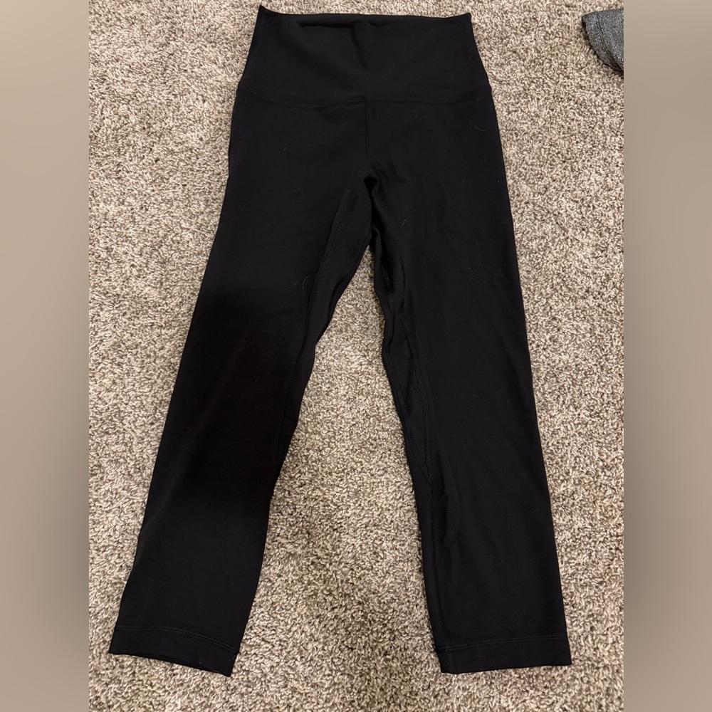 Lululemon Align Black Leggings